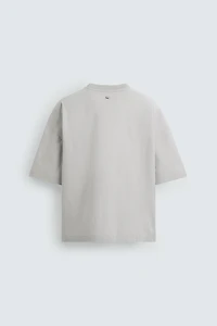 RELAXED FIT TECHNICAL T-SHIRT