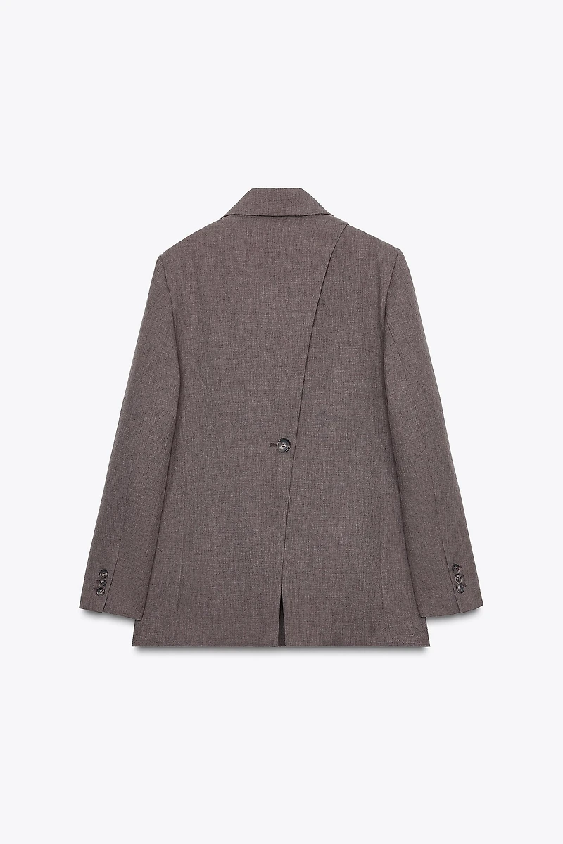 BLAZER OUVERTURE DOS