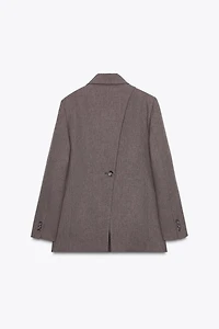BLAZER OUVERTURE DOS