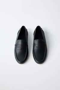CLASSIC LEATHER DECK SHOES