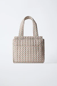 Floral Maternity Bag