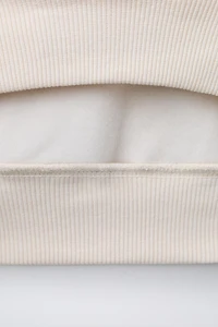 SWEAT À CAPUCHE LOGO IMPRIMÉ