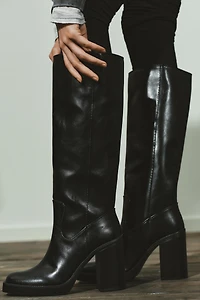 HIGH HEEL BOOTS