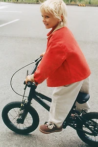 BLOUSON CANVAS BRODÉ MICKEY MOUSE © DISNEY