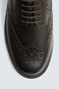 LEATHER DRESS SHOES