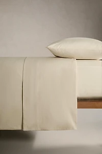 PERCALE FITTED SHEET | 15.7" THICK (200 THREAD COUNT)