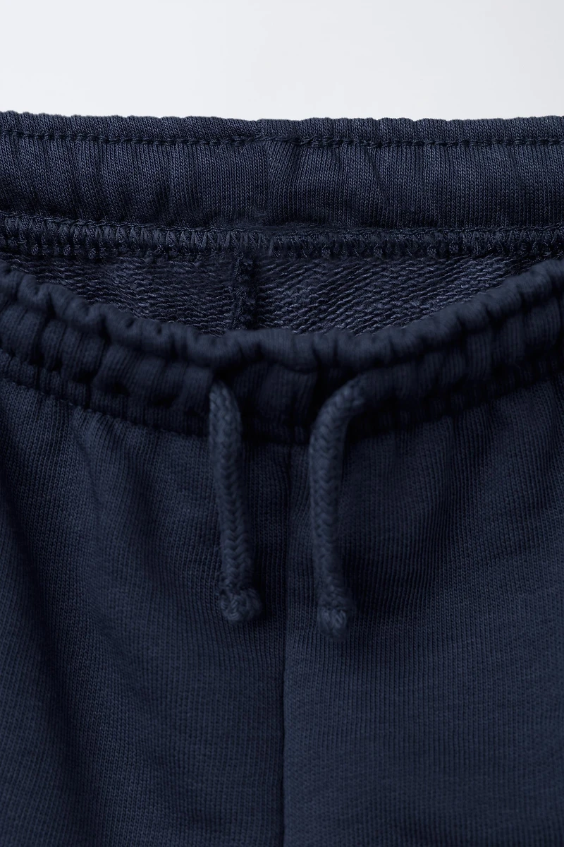 PANTALON JOGGER BASIQUE INSCRIPTION