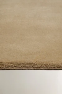 WOOL CASHMERE AREA RUG