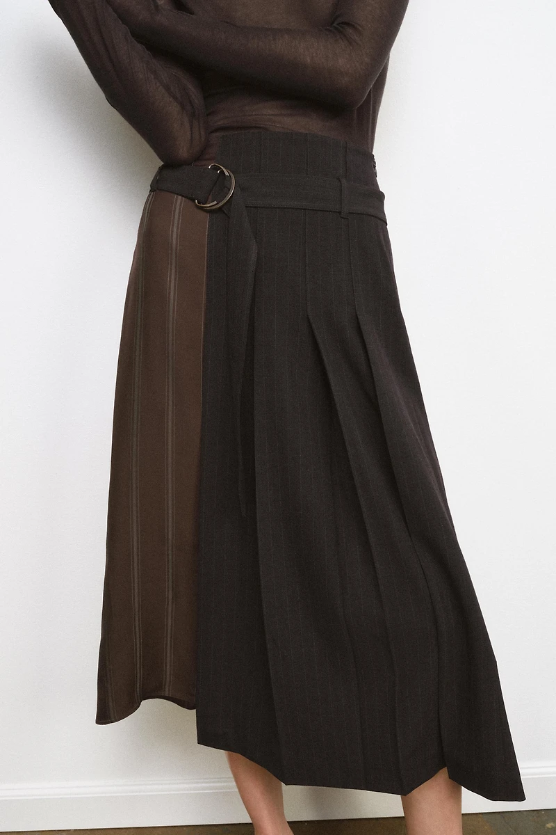 COMBINATION BELT SKIRT ZW COLLECTION