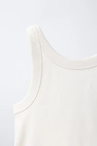 APPLIQUÉ TOP