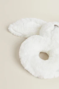PELUCHE BÉBÉ HOCHET LAPIN