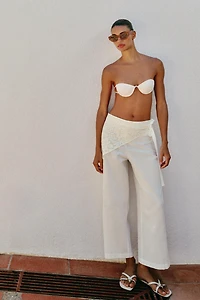 PANTALON PARÉO DROIT