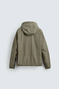 LIGHTWEIGHT TECHNICAL JACKET