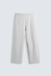 WIDE FIT JOGGER PANTS