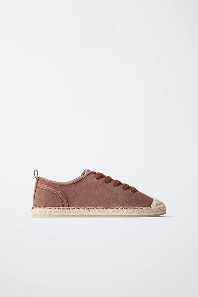 STORIESZ - DENIM SNEAKERS