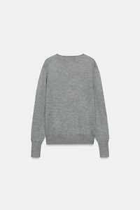 PULL 100 % CACHEMIRE EXTRAFIN