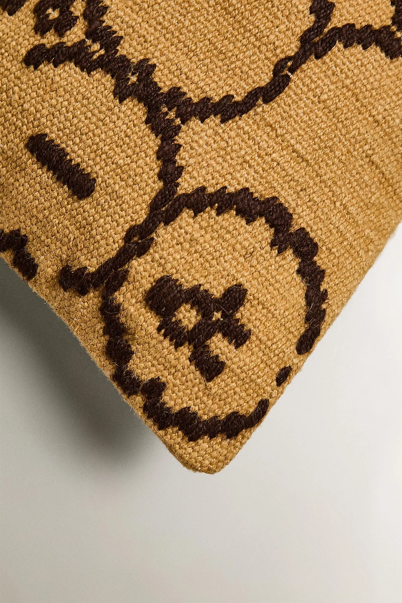 KILIM THROW PILLOW COVER