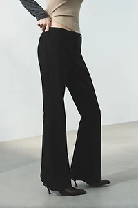 FLARE PANTS