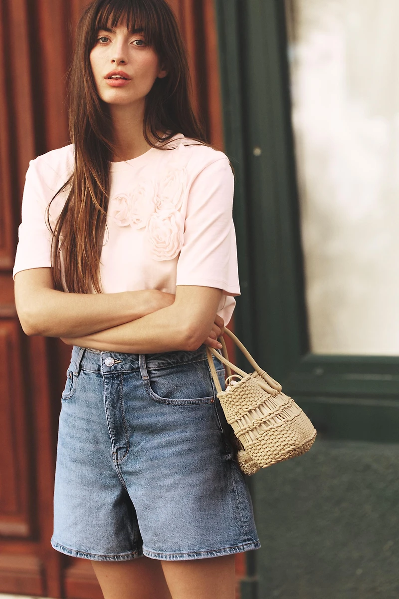 FLOWER T-SHIRT