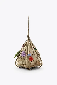 MULTICHARM METAL BAG