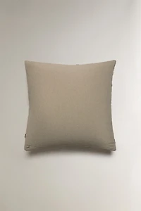 FLORAL THROW PILLOW COVER