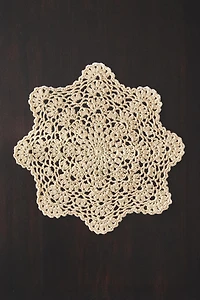 CROCHET PLACEMAT
