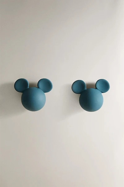 PACK OF KIDS MICKEY MOUSE ©DISNEY KNOBS (PACK OF 2)