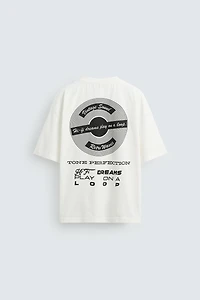 T-SHIRT GRAPHIQUES IMPRIMÉS