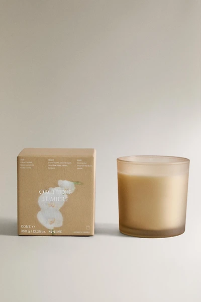 G) ORCHIDÉE LUMIÈRE SCENTED CANDLE