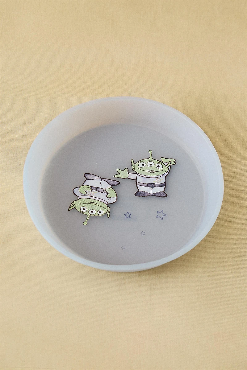 CHILDREN'S SILICONE PLATE TOY STORY ©DISNEY/PIXAR