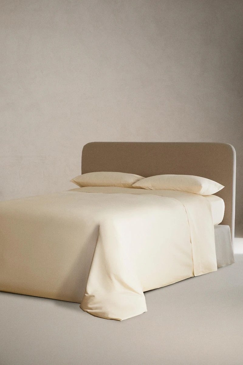 SATEEN FLAT SHEET (1000 THREAD COUNT)
