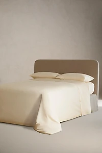 SATEEN FLAT SHEET (1000 THREAD COUNT)