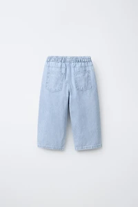 STRIPED JOGGING PANTS