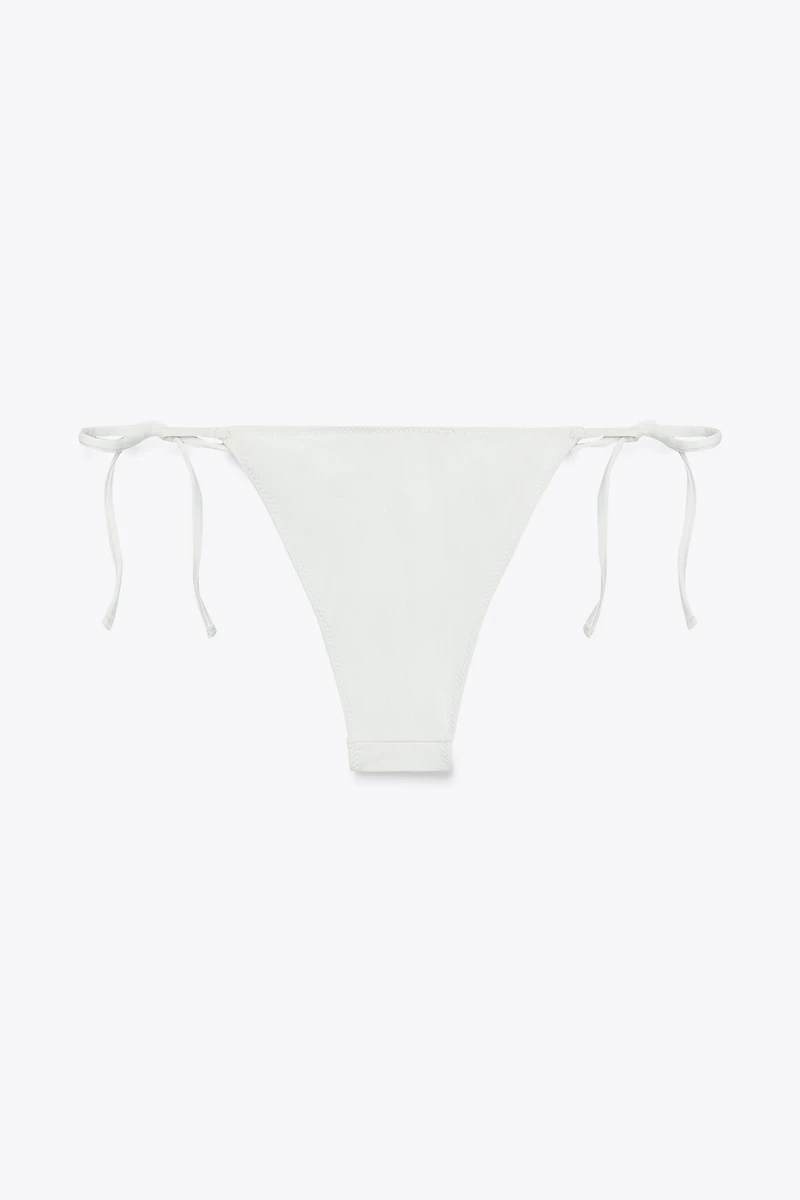 TIE BIKINI BOTTOMS