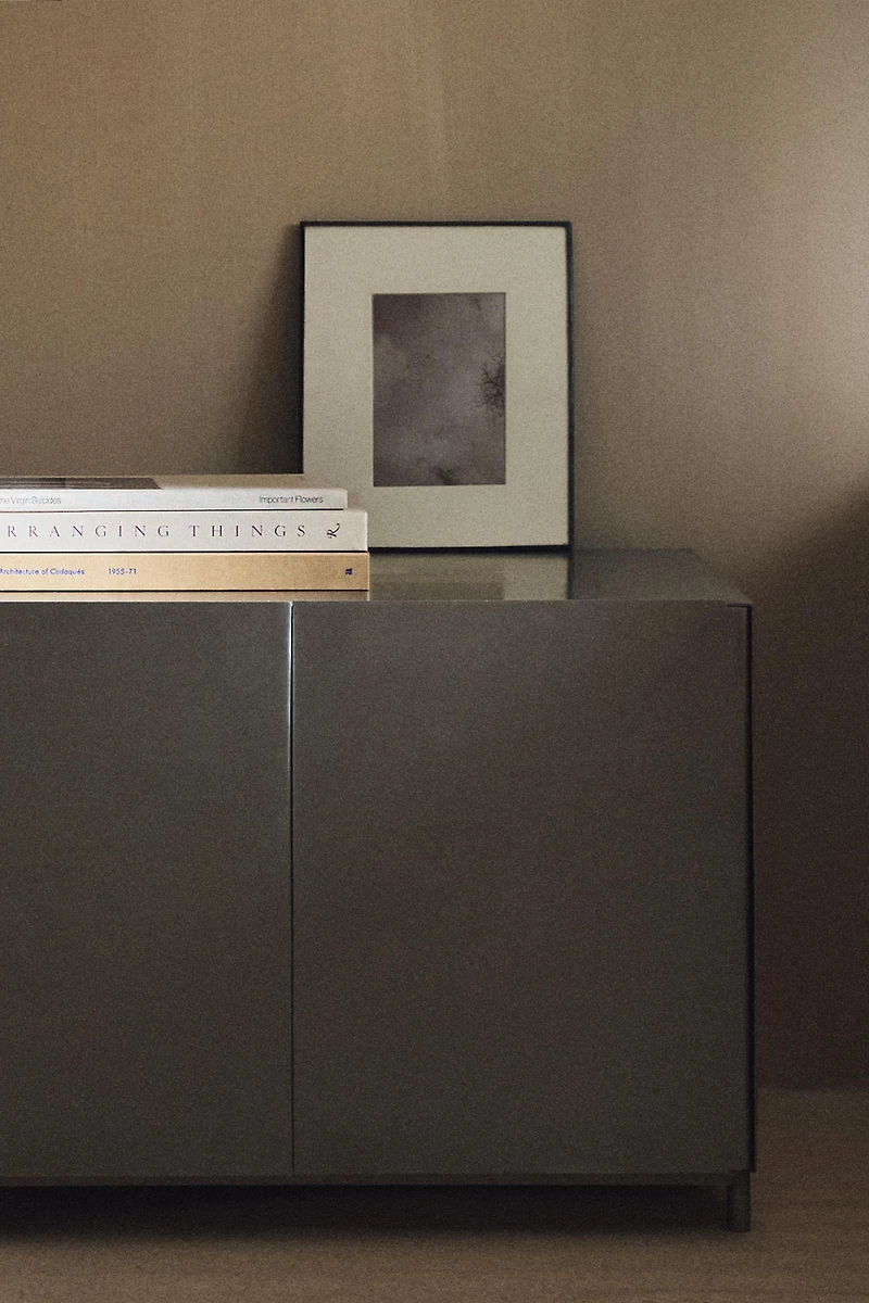 TABLE D'APPOINT ACIER