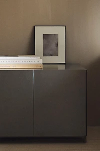 TABLE D'APPOINT ACIER