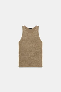 CHUNKY KNIT TOP