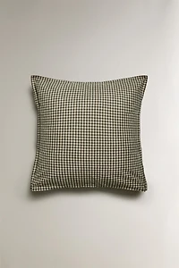 CHILDREN'S GINGHAM PILLOWCASE