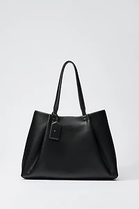 CLIP SHOPPER BAG