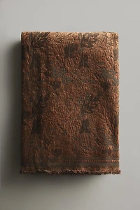 JACQUARD CHENILLE BLANKET