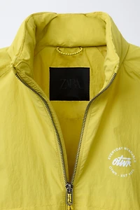LIGHTWEIGHT WATER REPELLENT JACKET
