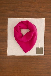 ZARA TIMELESS - 100% CASHMERE SCARF