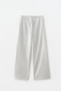 COTTON TROUSERS