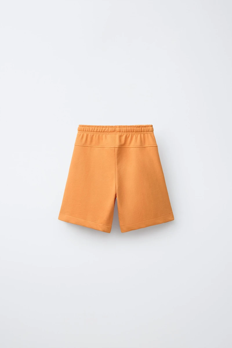 PLAIN SHORTS