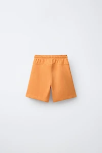 PLAIN SHORTS