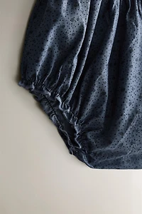 BABY MINI PRINT BLOOMERS