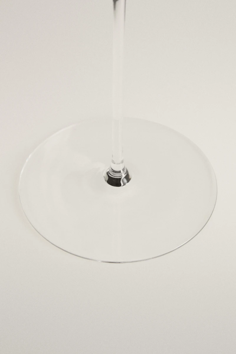 VERRE À VIN CRISTALLIN ULTRALÉGER