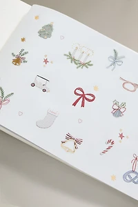 SET CARTES POSTALES ENFANTS NOËL