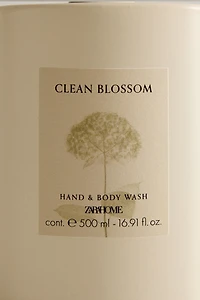 (500 ML) CLEAN BLOSSOM LIQUID HAND SOAP