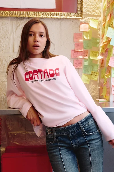 CORTADO PRINT T-SHIRT